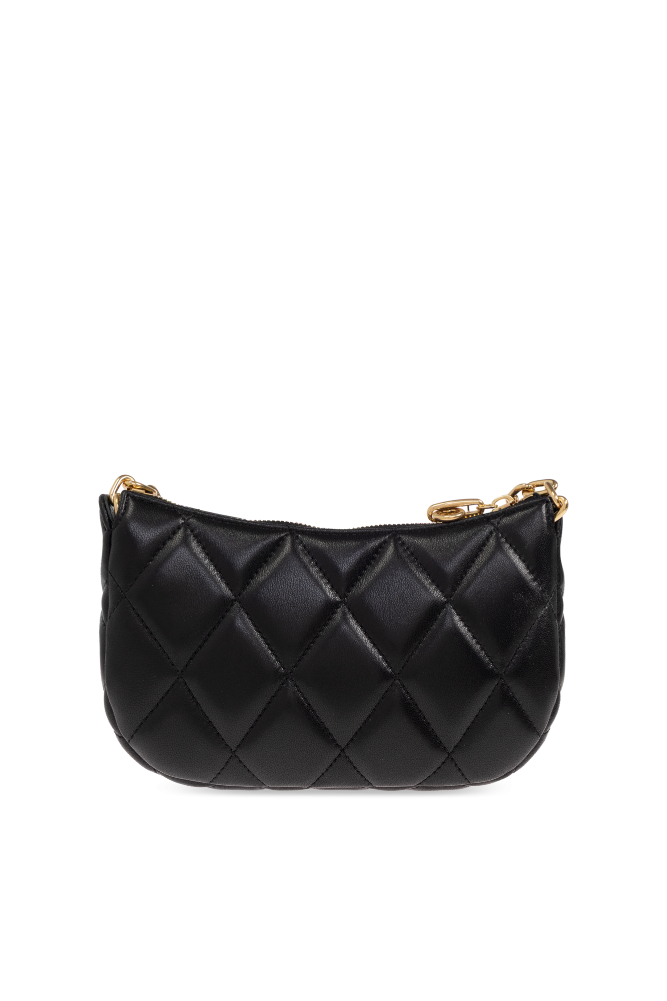 バッグ・カバンその他 Burberry Black horseshoe shoulder bag Horseshoe Crossbody Bag​ in Black - Women, Nylon | Burberry